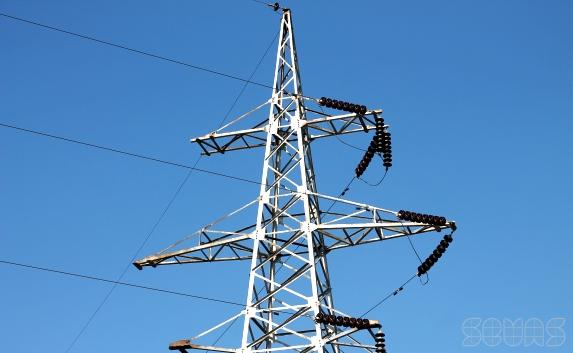 График отключения электроэнергии вновь введён в Севастополе 
